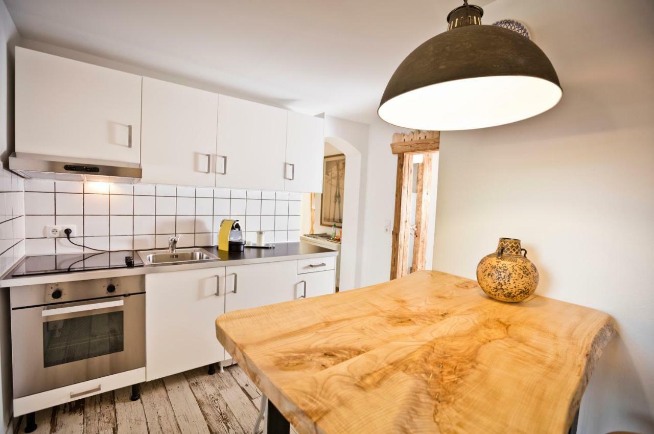 Boutique Appartments Altegreisslerei Saint Wolfgang Exteriör bild