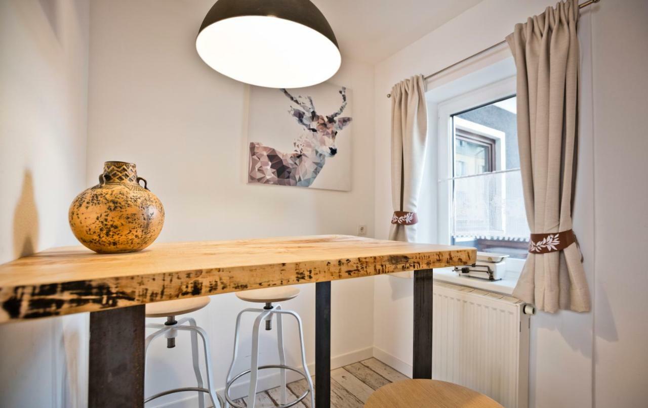 Boutique Appartments Altegreisslerei Saint Wolfgang Exteriör bild