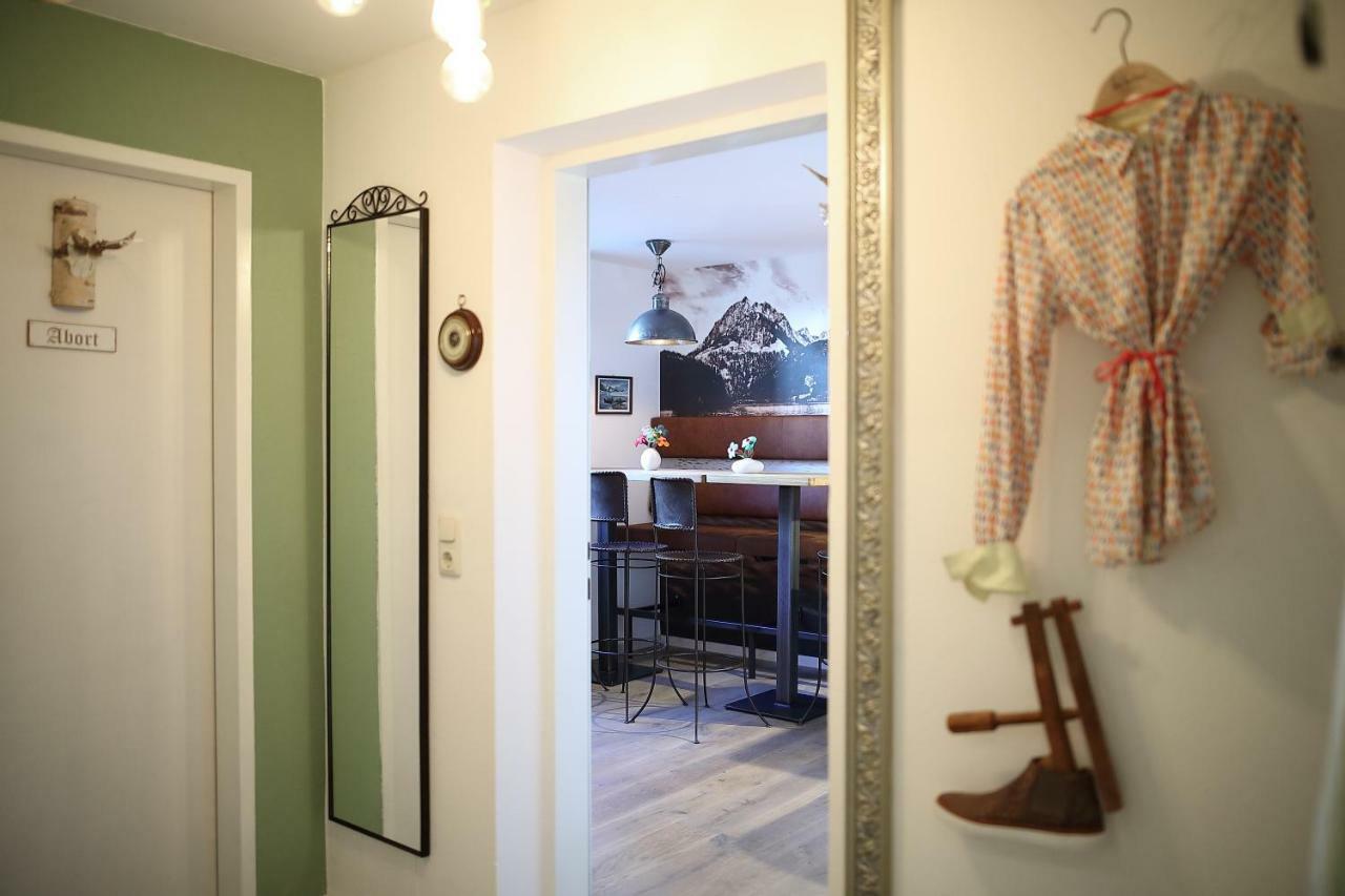 Boutique Appartments Altegreisslerei Saint Wolfgang Exteriör bild