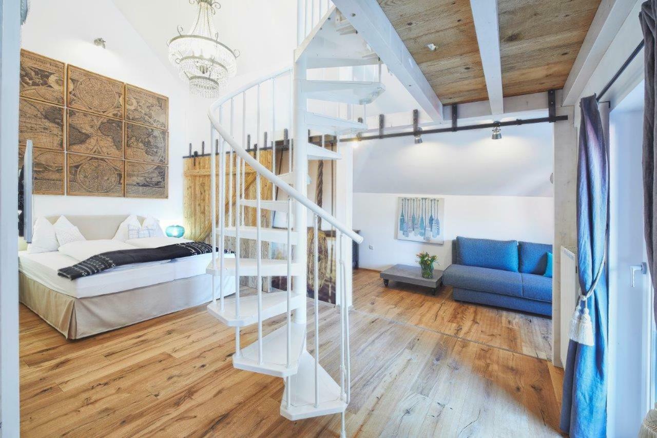 Boutique Appartments Altegreisslerei Saint Wolfgang Exteriör bild