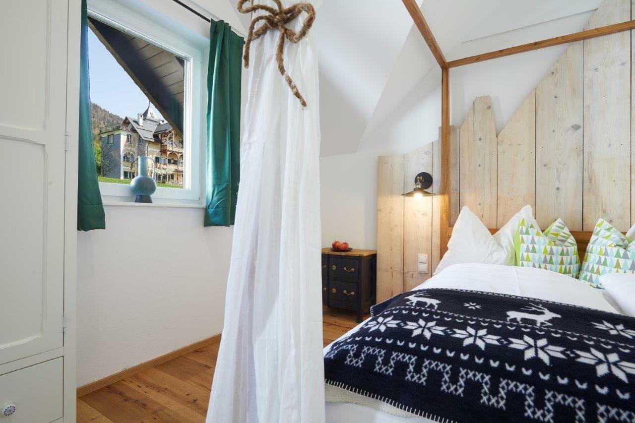 Boutique Appartments Altegreisslerei Saint Wolfgang Exteriör bild
