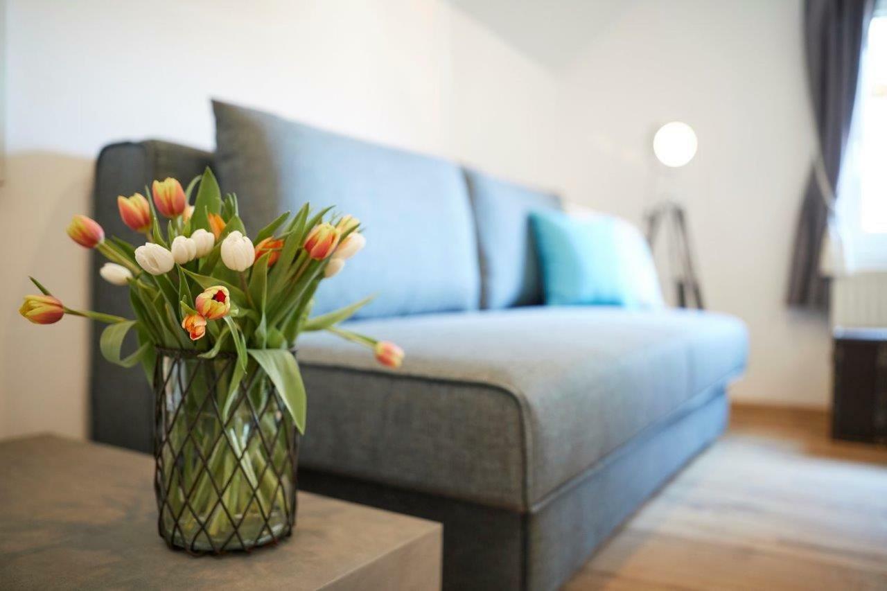 Boutique Appartments Altegreisslerei Saint Wolfgang Exteriör bild