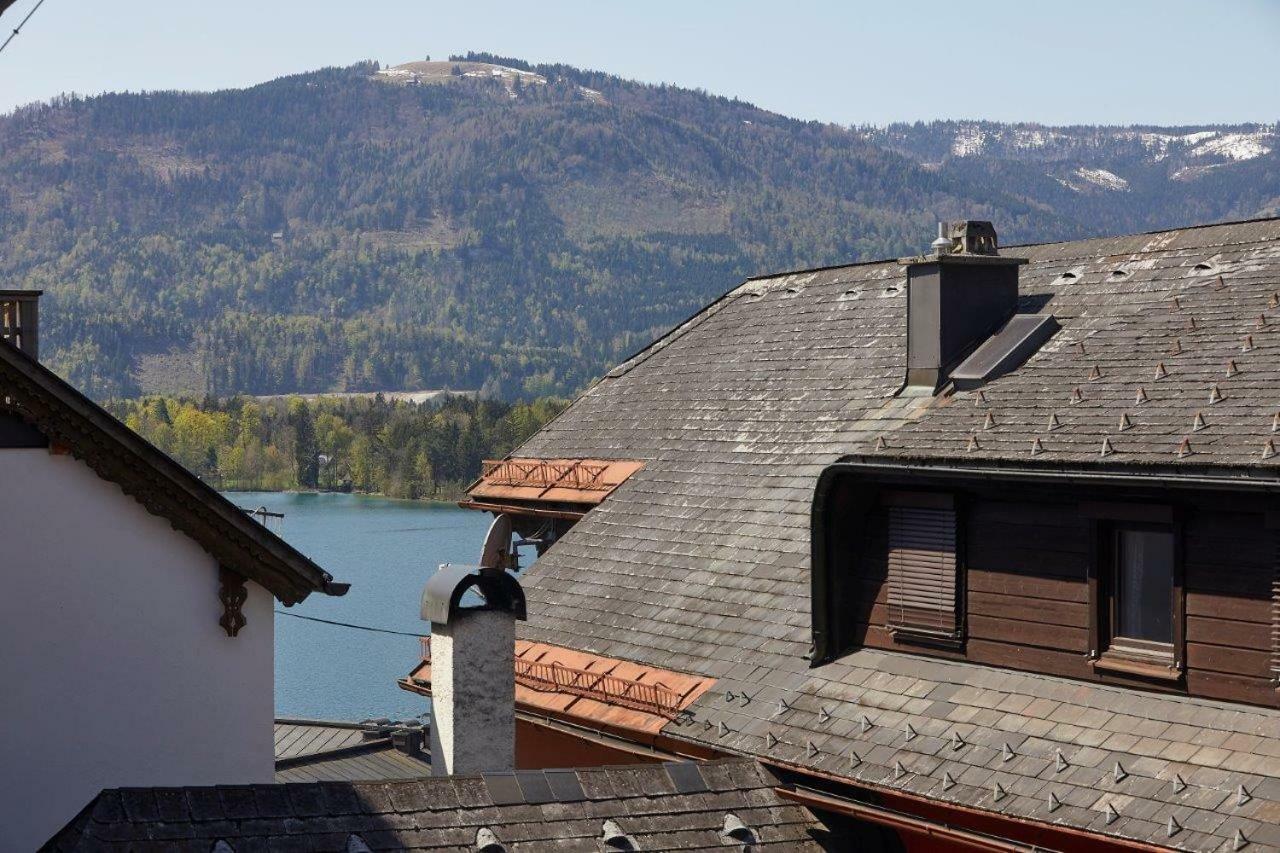 Boutique Appartments Altegreisslerei Saint Wolfgang Exteriör bild