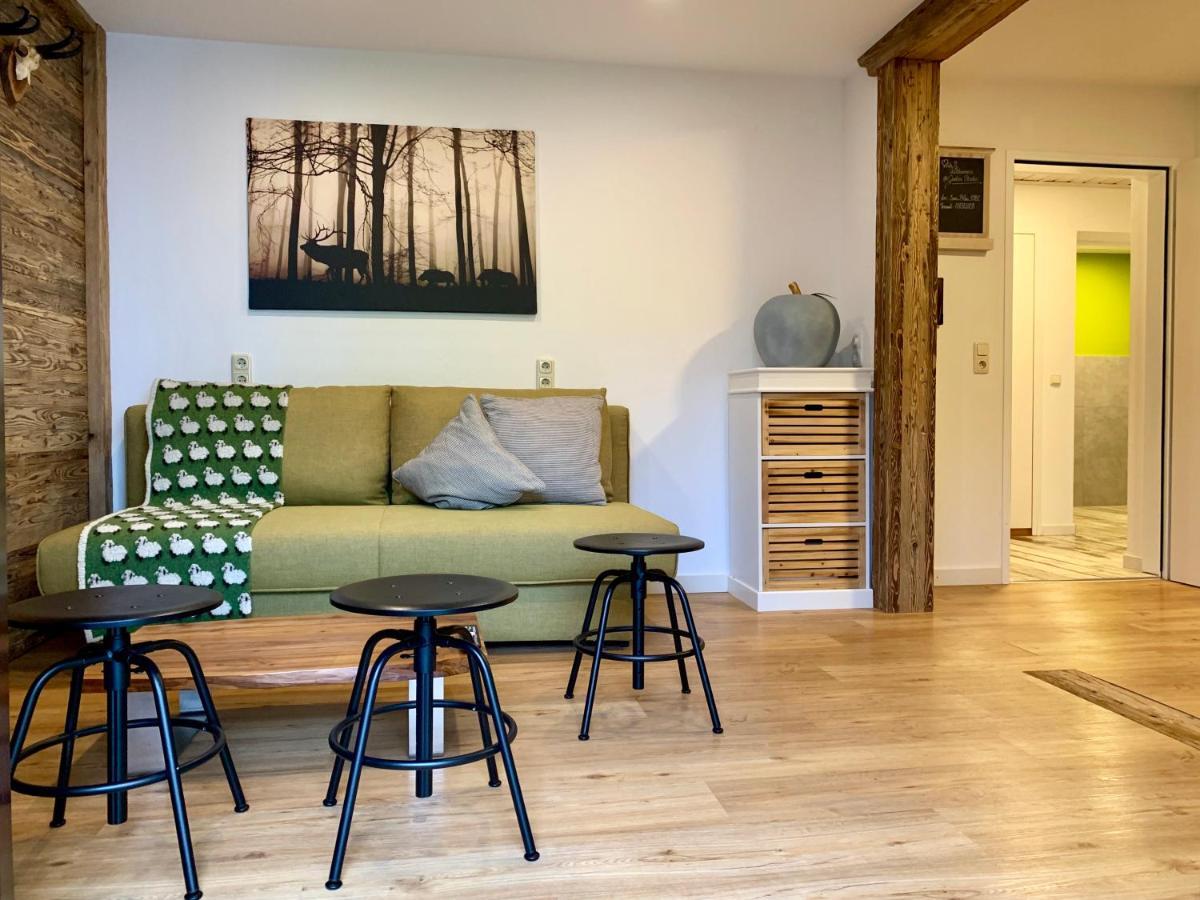 Boutique Appartments Altegreisslerei Saint Wolfgang Exteriör bild